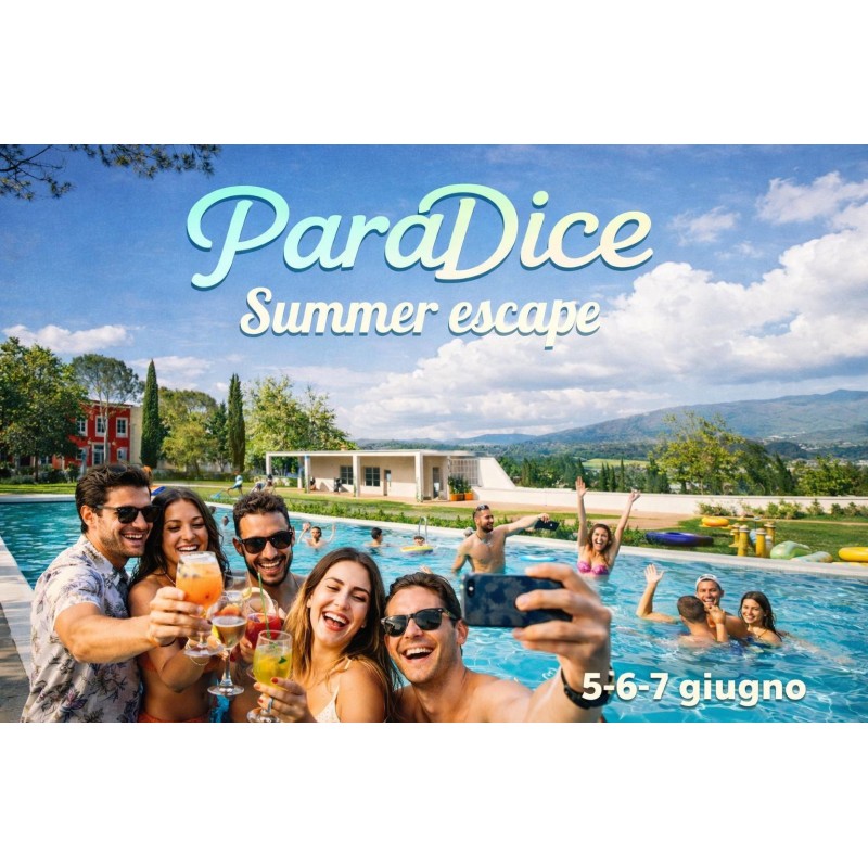 ParaDice - Summer Escape