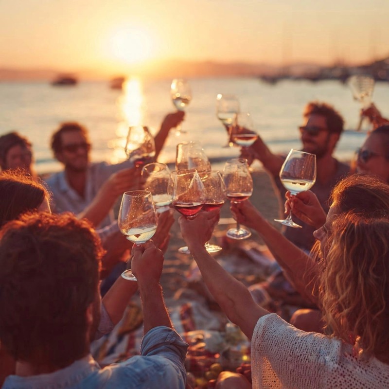 Tapas & Tramonto