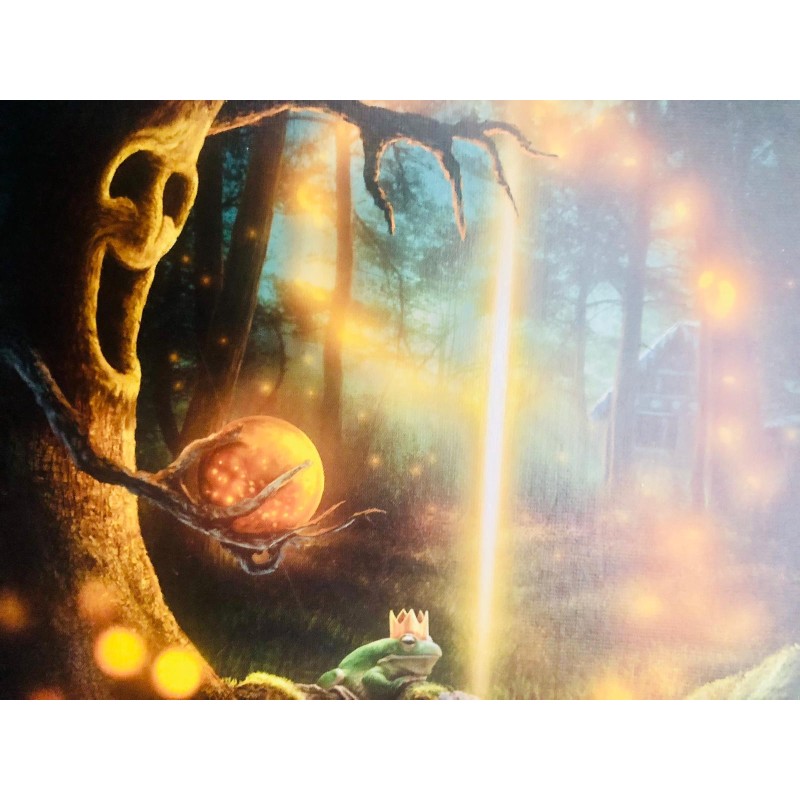 Escape Room dal Bosco Incantato!