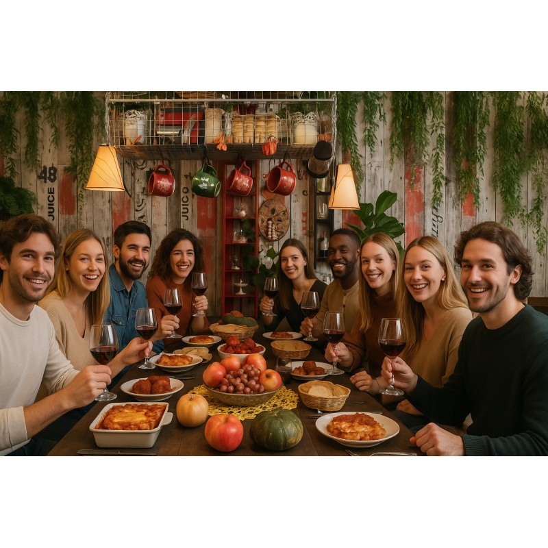 Cena con delitti. Signore & Signori l’enigma è servito! 