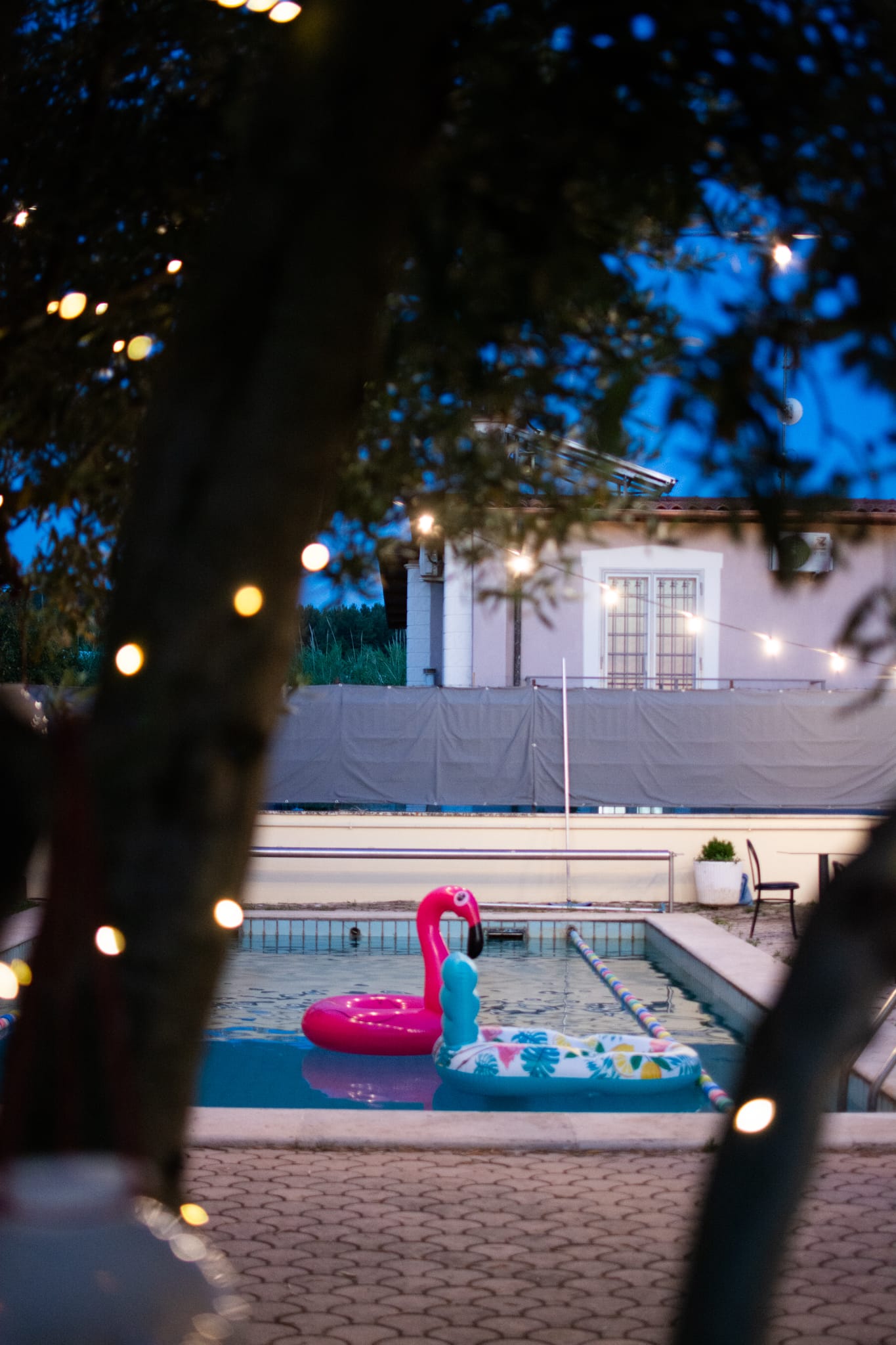 Pool Party Californiano