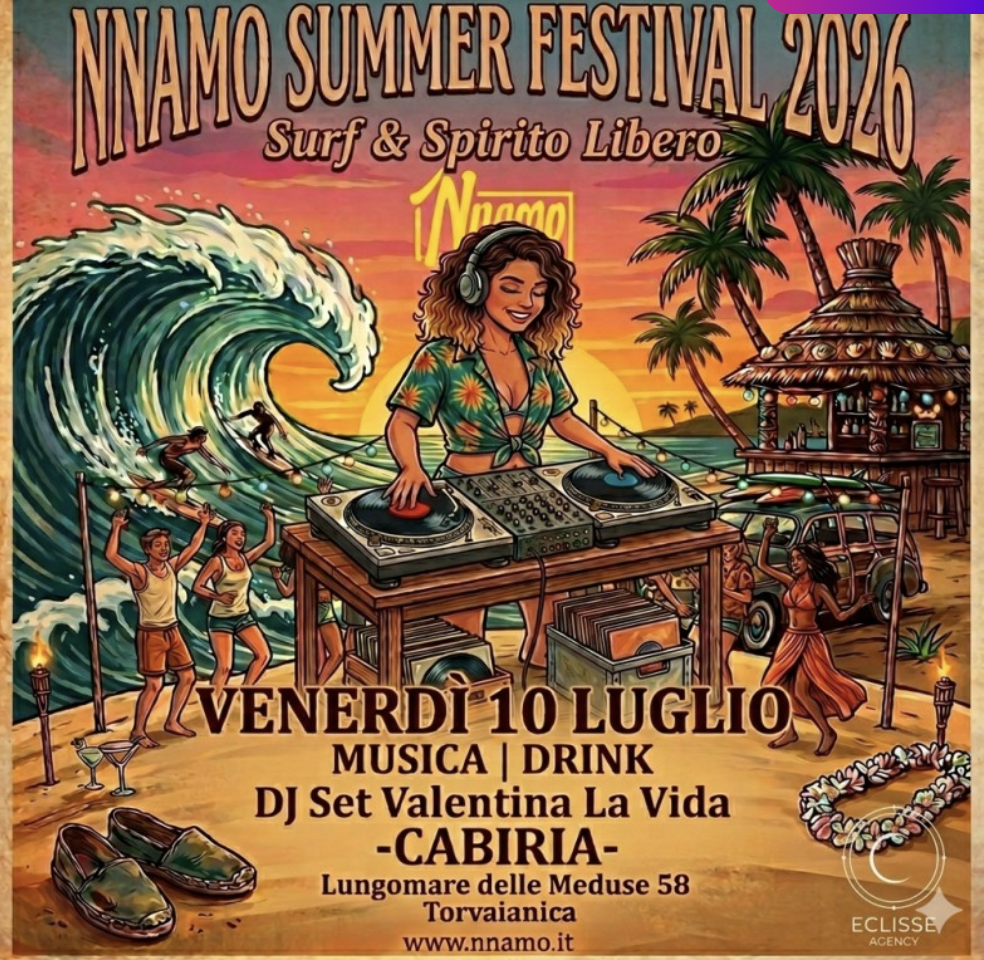 Nnamo Summer Festival 2026